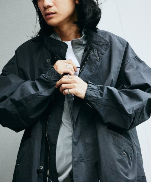 65 フィッシュテール モッズコート ライト 