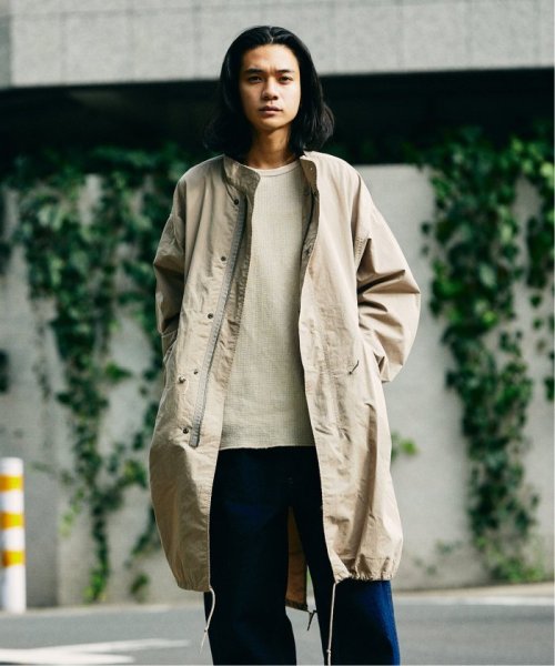 65 フィッシュテール モッズコート ライト 