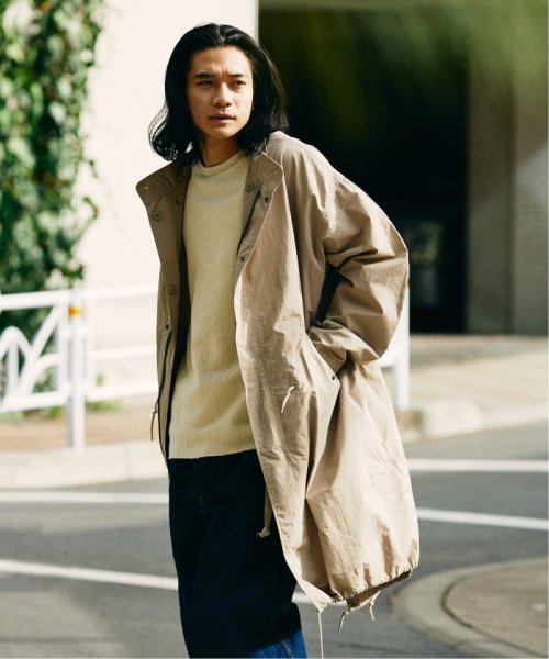 65 フィッシュテール モッズコート ライト 