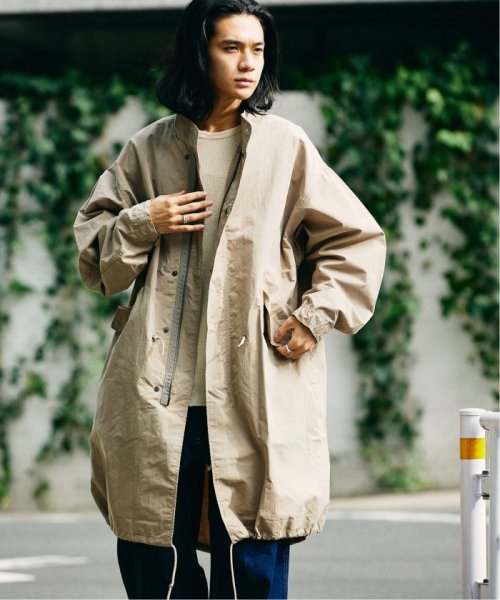 65 フィッシュテール モッズコート ライト 