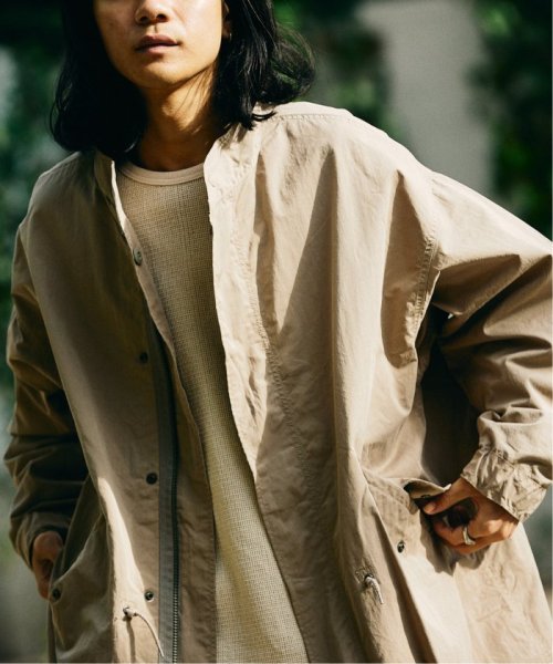 65 フィッシュテール モッズコート ライト 