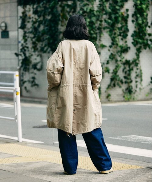 65 フィッシュテール モッズコート ライト 