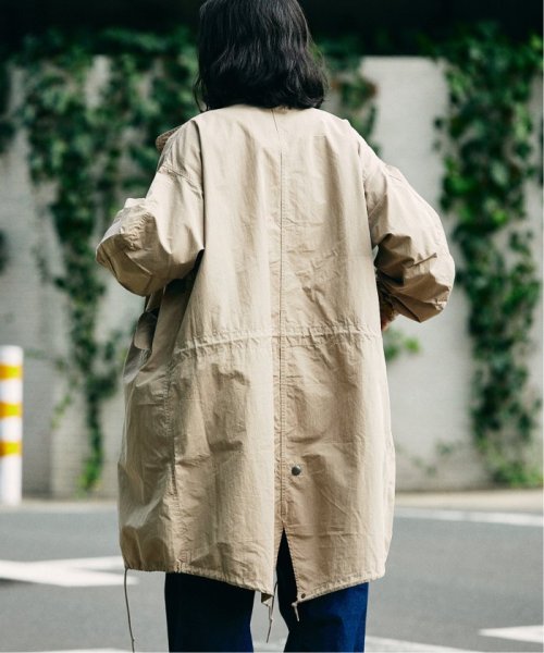 65 フィッシュテール モッズコート ライト 