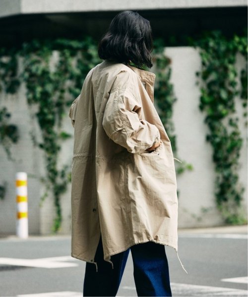 65 フィッシュテール モッズコート ライト 