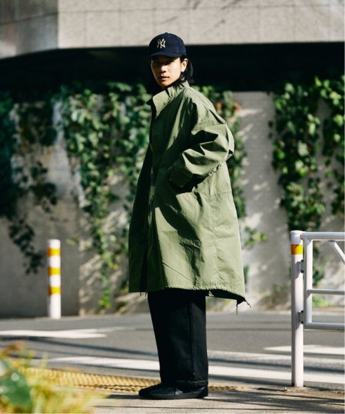 65 フィッシュテール モッズコート ライト 