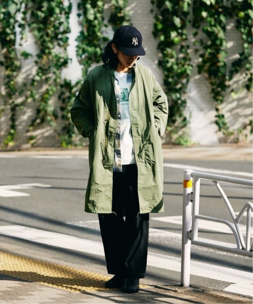 65 フィッシュテール モッズコート ライト 