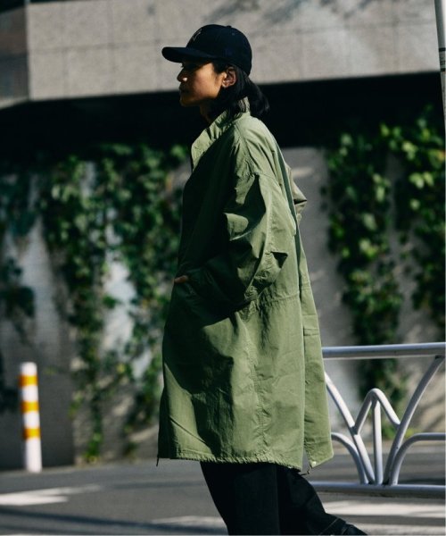 65 フィッシュテール モッズコート ライト 