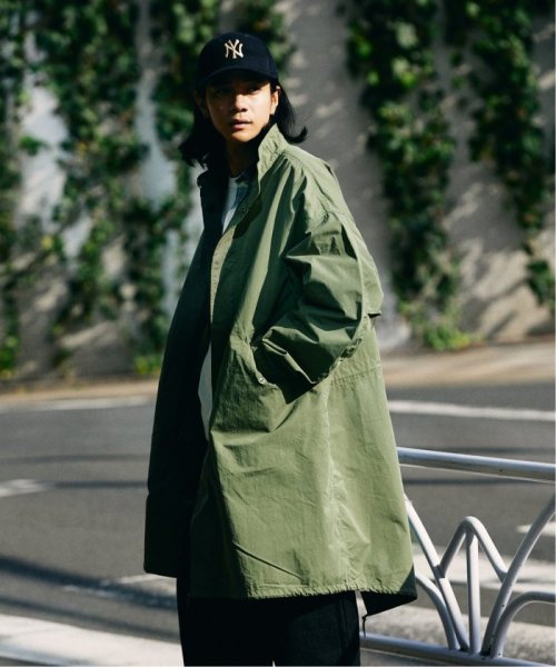 65 フィッシュテール モッズコート ライト 