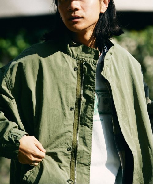 65 フィッシュテール モッズコート ライト 