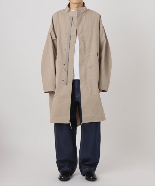 65 フィッシュテール モッズコート ライト 