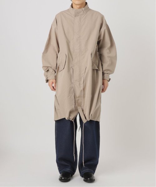 65 フィッシュテール モッズコート ライト 