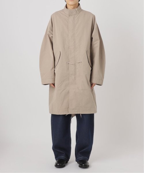 65 フィッシュテール モッズコート ライト 