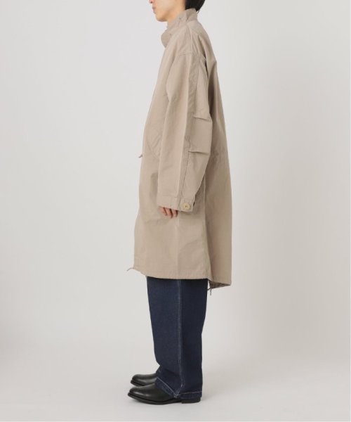 65 フィッシュテール モッズコート ライト 