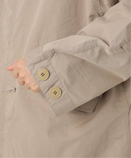 65 フィッシュテール モッズコート ライト 