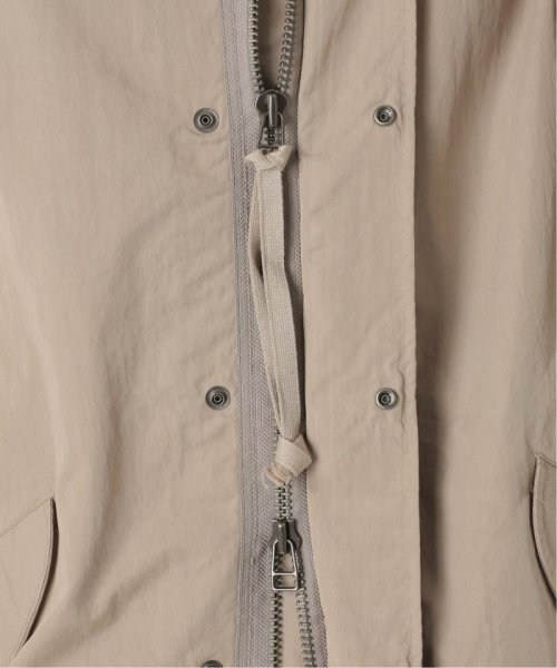 65 フィッシュテール モッズコート ライト 