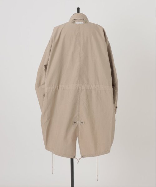 65 フィッシュテール モッズコート ライト 