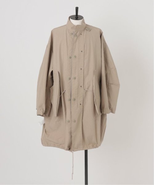 65 フィッシュテール モッズコート ライト 