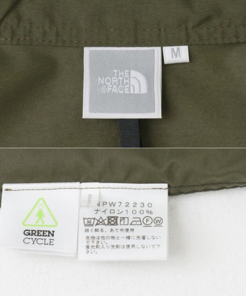 URBAN RESEARCH Sonny Label(アーバンリサーチサニーレーベル)/THE NORTH FACE　COMPACT JACKET/img09