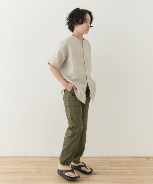 URBAN RESEARCH DOORS（Kids）(アーバンリサーチドアーズ（キッズ）)/『WEB/一部店舗限定』カーゴパンツ(KIDS)/img03