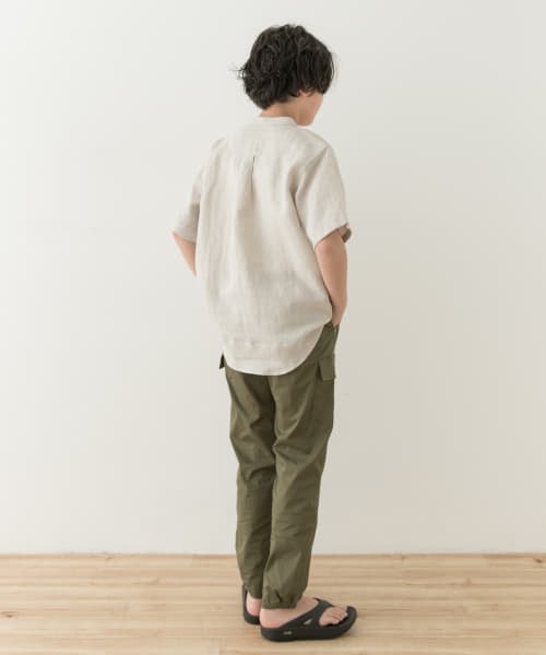 URBAN RESEARCH DOORS（Kids）(アーバンリサーチドアーズ（キッズ）)/『WEB/一部店舗限定』カーゴパンツ(KIDS)/img04