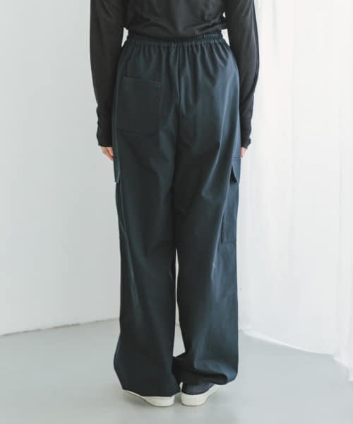 ITEMS URBANRESEARCH(アイテムズ アーバンリサーチ（レディース）)/ウラキモウパラシュートパンツ/img20