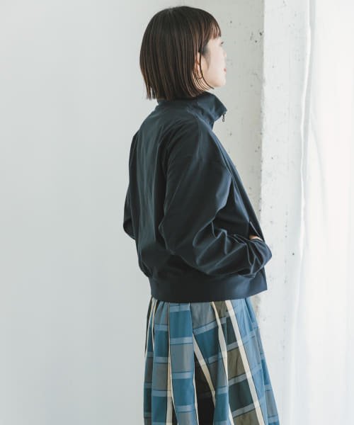 ITEMS URBANRESEARCH(アイテムズ アーバンリサーチ（レディース）)/ウラキモウトラックジャケット/img03