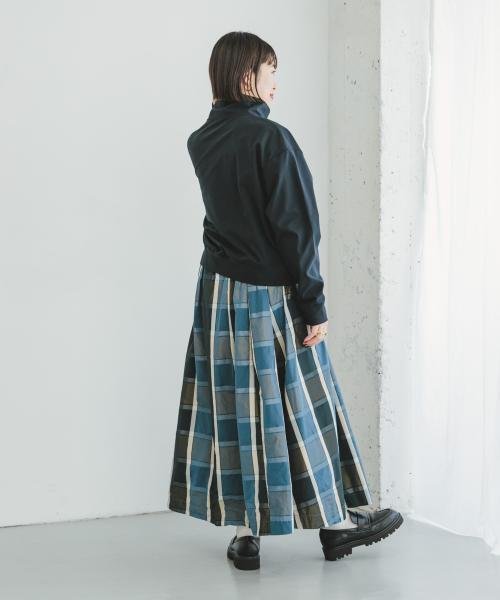 ITEMS URBANRESEARCH(アイテムズ アーバンリサーチ（レディース）)/ウラキモウトラックジャケット/img06