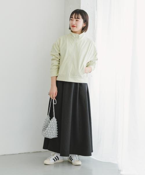 ITEMS URBANRESEARCH(アイテムズ アーバンリサーチ（レディース）)/ウラキモウトラックジャケット/img13