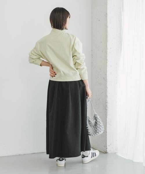 ITEMS URBANRESEARCH(アイテムズ アーバンリサーチ（レディース）)/ウラキモウトラックジャケット/img16