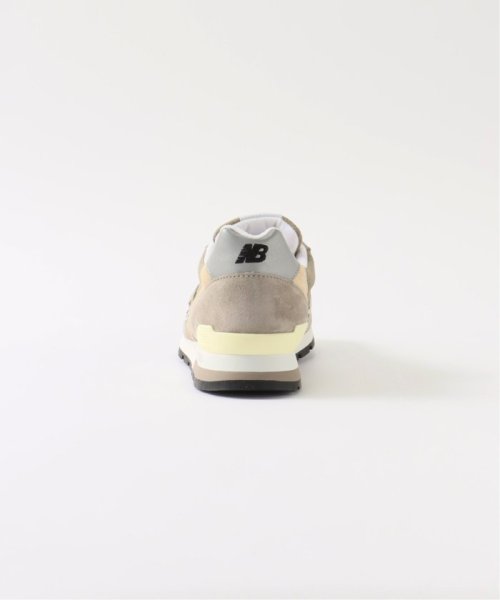 EDIFICE(エディフィス)/【New Balance / ニューバランス】U996GR/img02