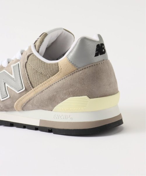 EDIFICE(エディフィス)/【New Balance / ニューバランス】U996GR/img04