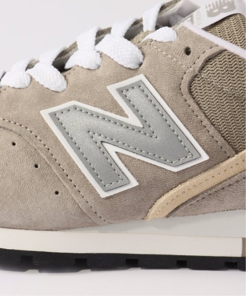 EDIFICE(エディフィス)/【New Balance / ニューバランス】U996GR/img08