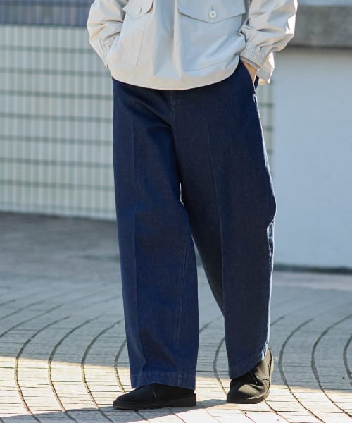 URBAN RESEARCH(アーバンリサーチ)/1891VENERABLE DENIM SLKS/img05