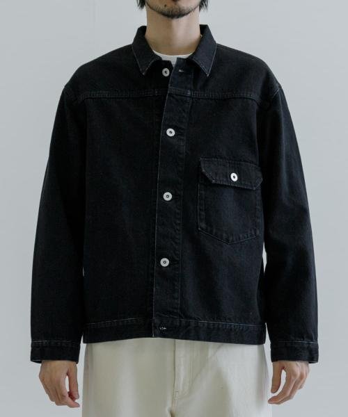 URBAN RESEARCH(アーバンリサーチ)/1891VENERABLE DENIM JACKET/img09