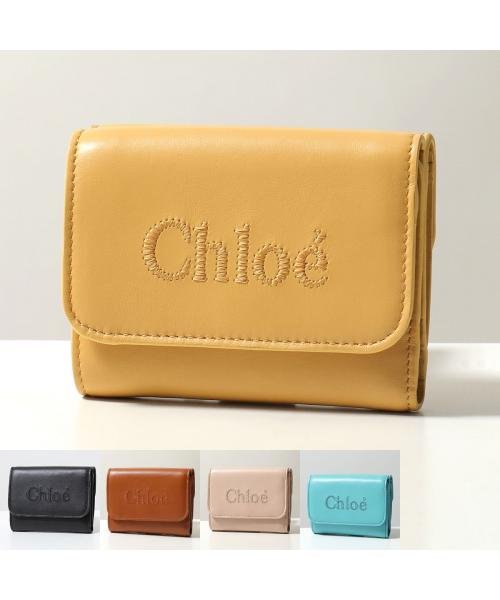 Chloe(クロエ)/Chloe 三つ折り財布 SENSE センス P874I10/img01