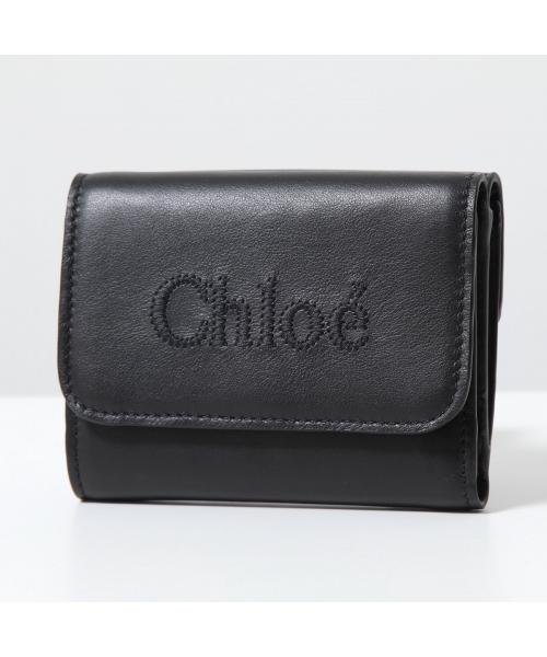 Chloe(クロエ)/Chloe 三つ折り財布 SENSE センス P874I10/img02