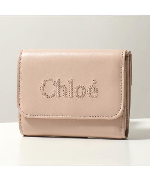 Chloe(クロエ)/Chloe 三つ折り財布 SENSE センス P874I10/img04