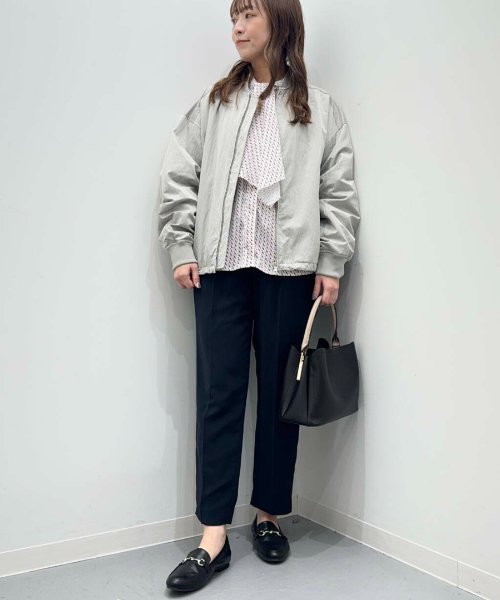 撥水UVコクーンMA－1ブルゾン 人気・おすすめ｜使いやすい・旅行におすすめ 品質保証 全国発送 在庫限り