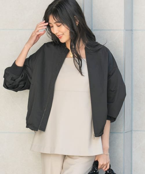 撥水UVコクーンMA－1ブルゾン 人気・おすすめ｜使いやすい・旅行におすすめ 品質保証 全国発送 在庫限り