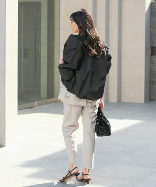 撥水UVコクーンMA－1ブルゾン 人気・おすすめ｜使いやすい・旅行におすすめ 品質保証 全国発送 在庫限り