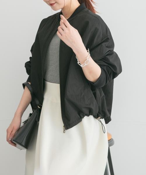 撥水UVコクーンMA－1ブルゾン 人気・おすすめ｜使いやすい・旅行におすすめ 品質保証 全国発送 在庫限り