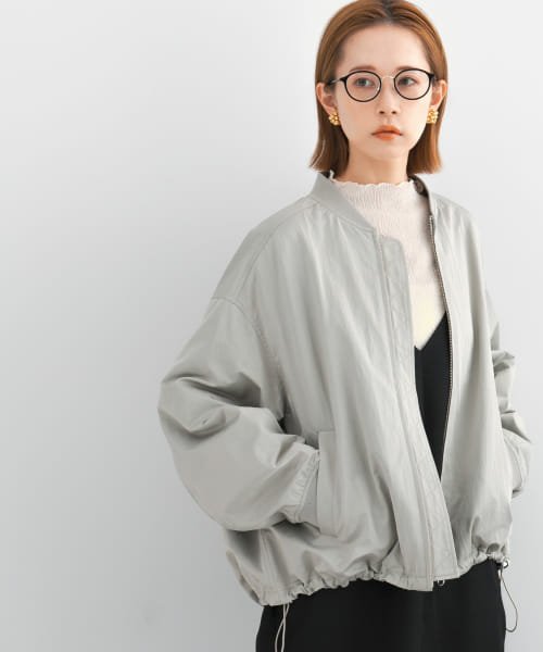 撥水UVコクーンMA－1ブルゾン 人気・おすすめ｜使いやすい・旅行におすすめ 品質保証 全国発送 在庫限り