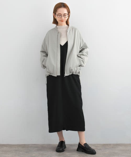 撥水UVコクーンMA－1ブルゾン 人気・おすすめ｜使いやすい・旅行におすすめ 品質保証 全国発送 在庫限り