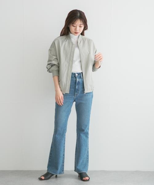 撥水UVコクーンMA－1ブルゾン 人気・おすすめ｜使いやすい・旅行におすすめ 品質保証 全国発送 在庫限り