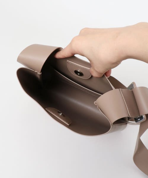 LECC PROJECT　ARC SMALL BAG LECC