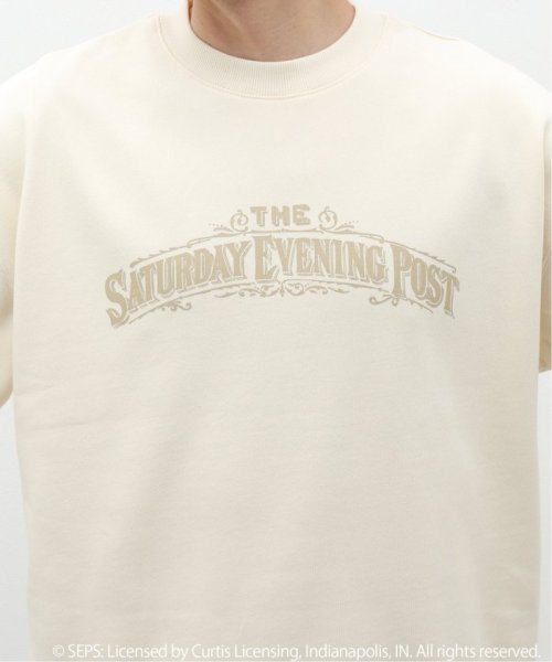 B.C STOCK(ベーセーストック)/【THE SATURDAY EVENING POST】CHAMP PO/img17