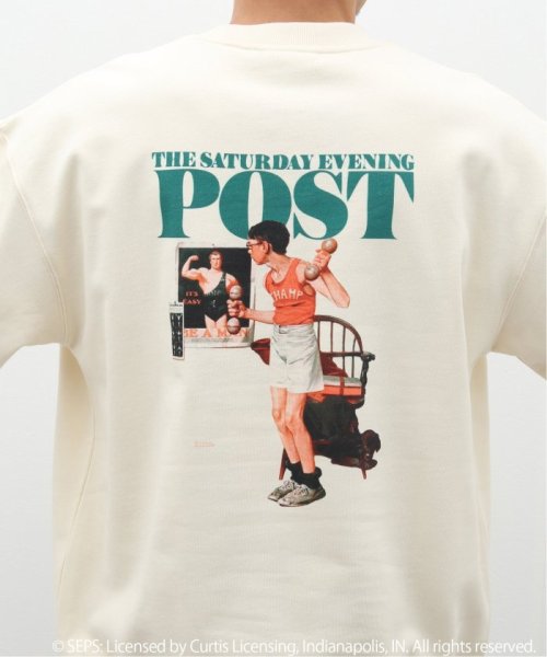 B.C STOCK(ベーセーストック)/【THE SATURDAY EVENING POST】CHAMP PO/img18