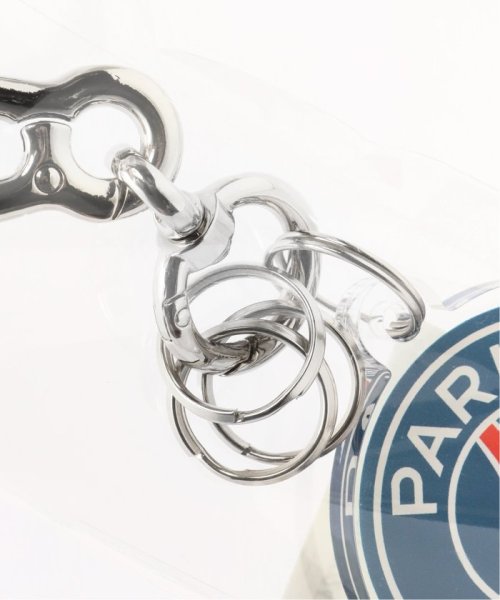 Paris Saint-Germain(Paris SaintGermain)/【Paris Saint－Germain】JUSTICE EXTRA THICK ACRYLIC KEYHOLDER/img02