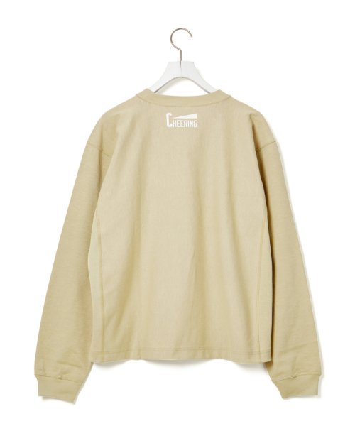 ADAM ET ROPE'(アダム　エ　ロペ)/【Champion for ADAM ET ROPE'】別注 RW  LONG SLEEVE T－SHIRT/img36