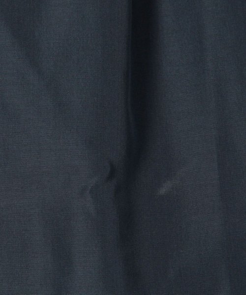 ウールシルク 2プリーツパンツ 